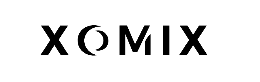 Логотип Xomix